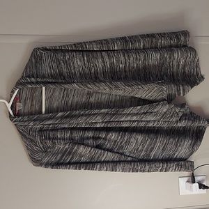 Black and White cardigan